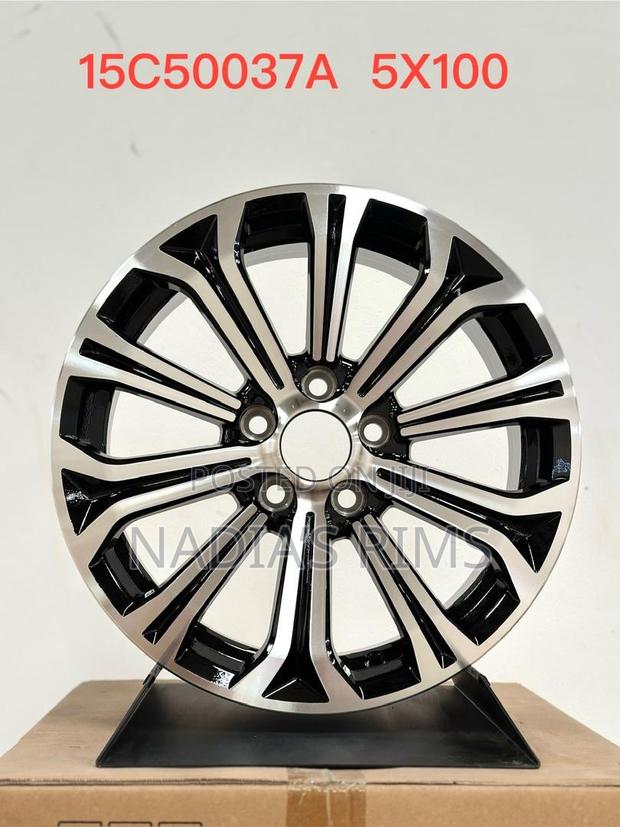 Corolla Rim 15