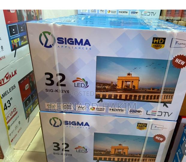 Sigma 32” Digital Satellite Tv photo 2