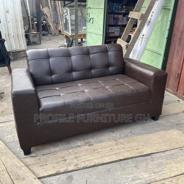 Solid Two In One Sofa Made With Sofa Foam// Durable And Luxurious photo 2