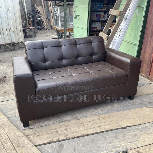 Solid Two In One Sofa Made With Sofa Foam// Durable And Luxurious photo 3