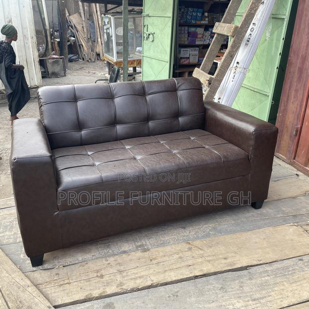 Solid Two In One Sofa Made With Sofa Foam// Durable And Luxurious