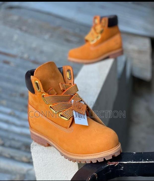 Timberland Boot Big Lace photo 4