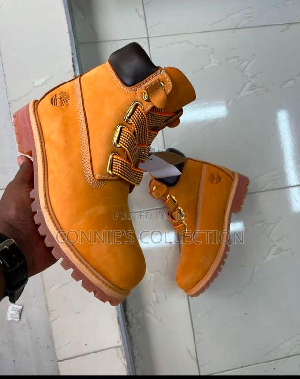 Timberland Boot Big Lace photo 3