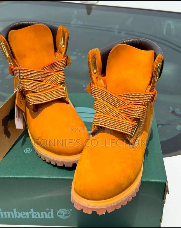 Timberland Boot Big Lace