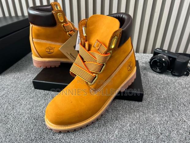 Timberland Boot Big Lace photo 2