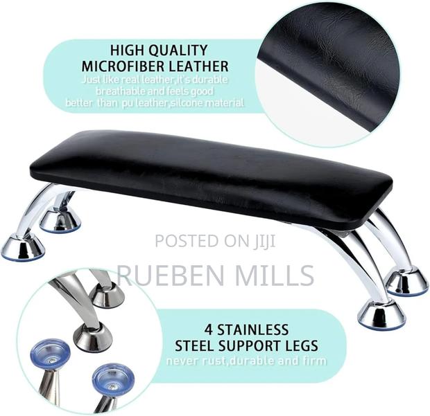 Nail Arm or Hand Rest Cushion for Acrylic Nails · Photo 4