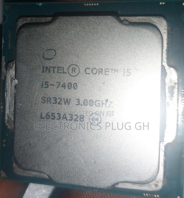 I5 7400 (7gen) Processor · Photo 2