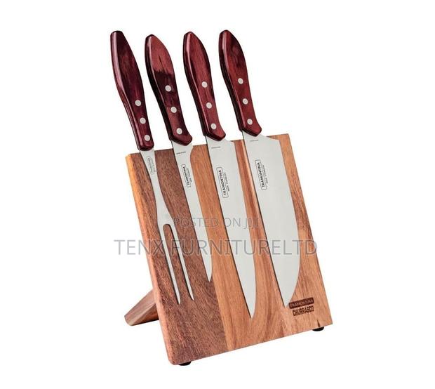 Barbecue Set 5 Pieces · Photo 4