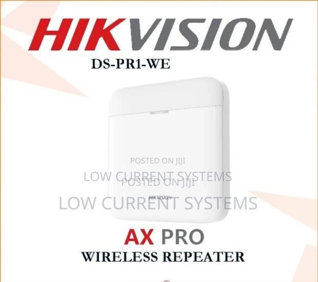 Hikvision Axpro Alarm Wireless Repeater 868mhz -1600 Meter · Photo 3