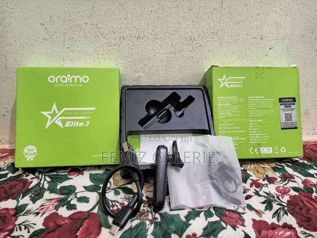 Oraimo Elite 3 Bluetooth Headset · Photo 4