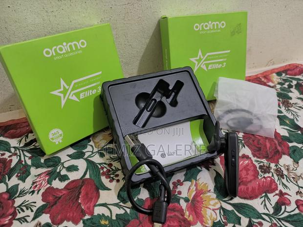 Oraimo Elite 3 Bluetooth Headset photo 2