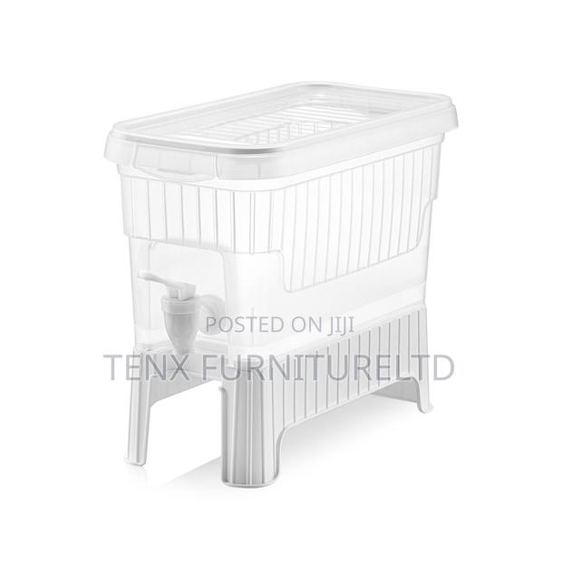 Dispenser With Stand (4500ml )