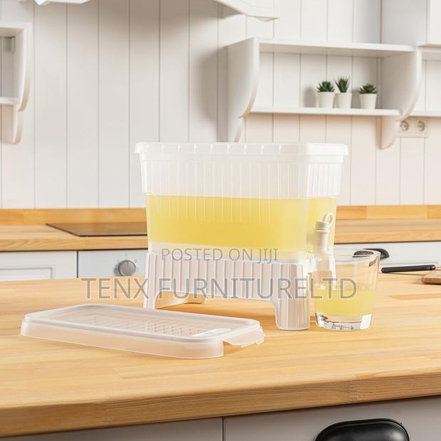 Dispenser With Stand (4500ml ) photo 3
