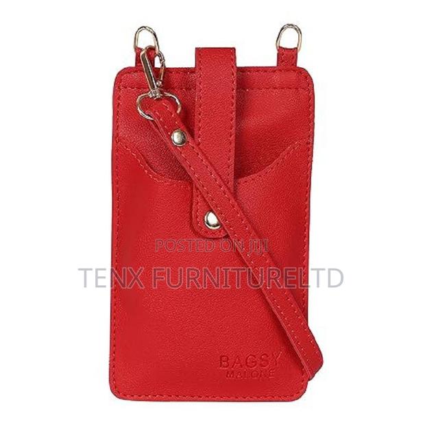 Handbag Mobile Sling (Red) · Photo 4