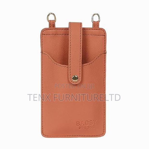 Ladies Handbag Mobile Sling Baby Pink · Photo 4