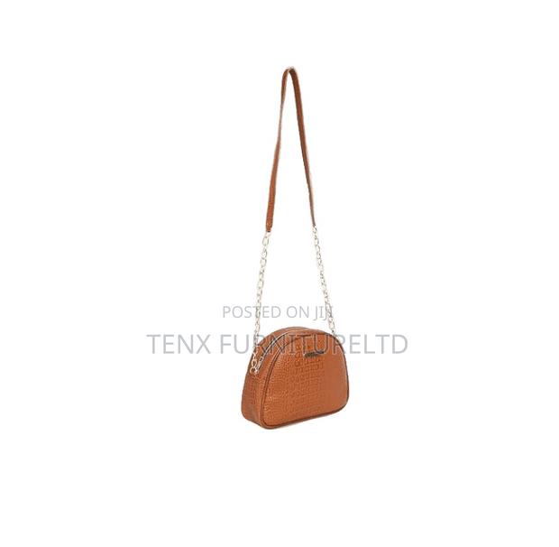 Handbag (Croco Tan ) Ladies photo 2