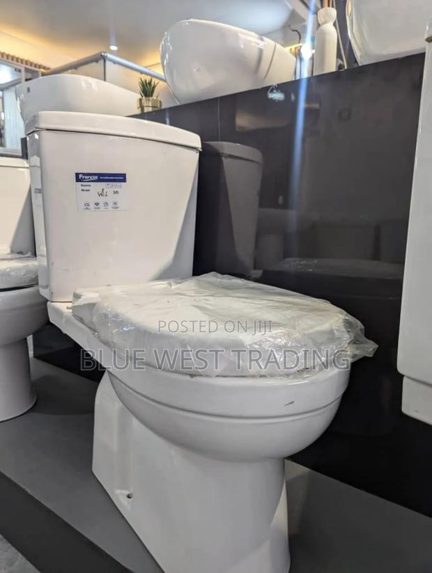 Frencia Water Closet _ Frencia Wc 100 · Photo 4