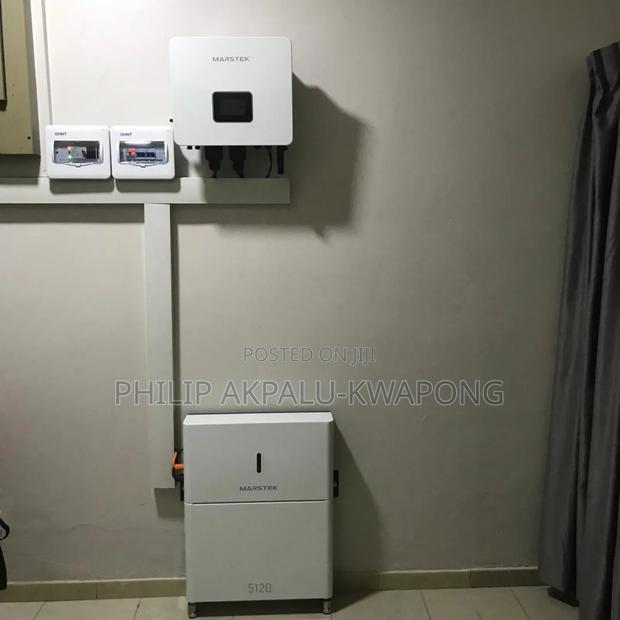 5kva Energy Storage System With Hybrid Inverter photo 2