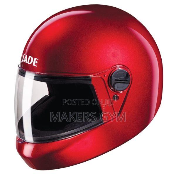 Helmet (Safety and Comfort.)