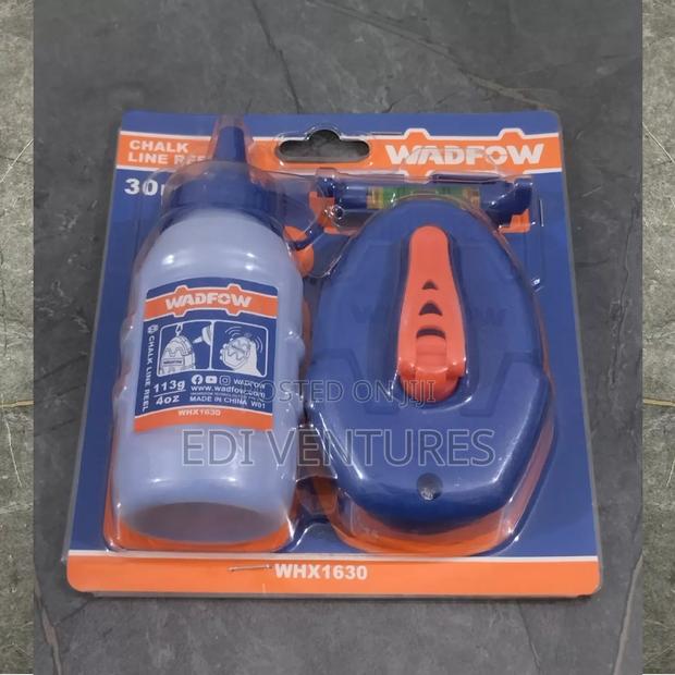 Wadfow Chalk Line Reel · Photo 4