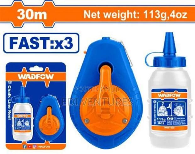Wadfow Chalk Line Reel · Photo 3