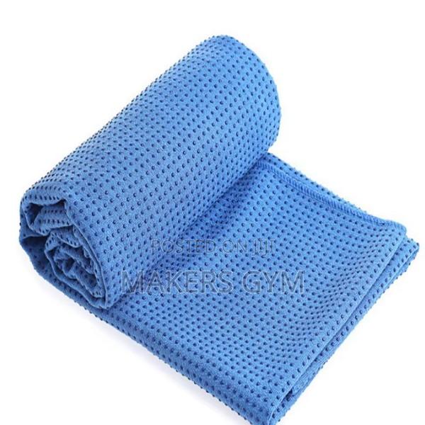 Gym Towel (Microfiber)