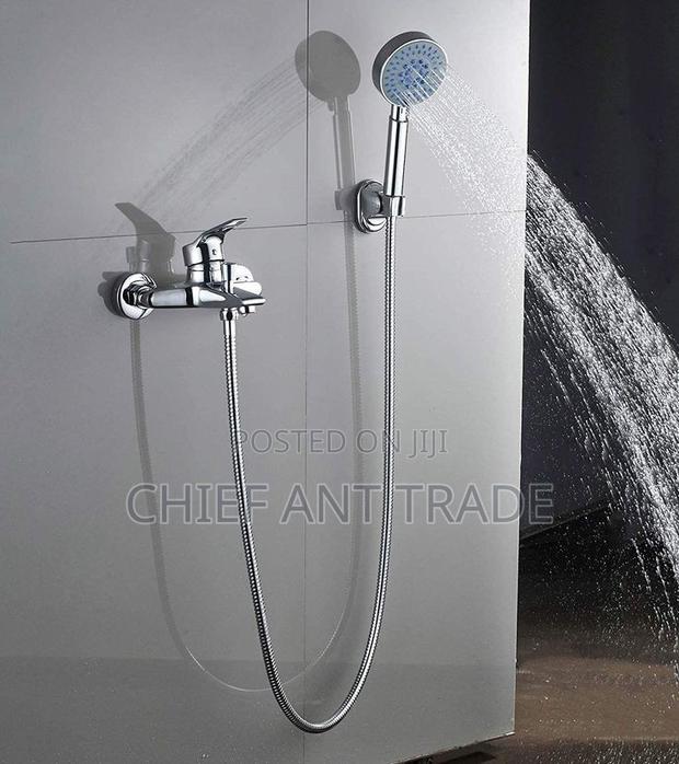 Shower Hot and Cold. M635 Silver · Photo 4