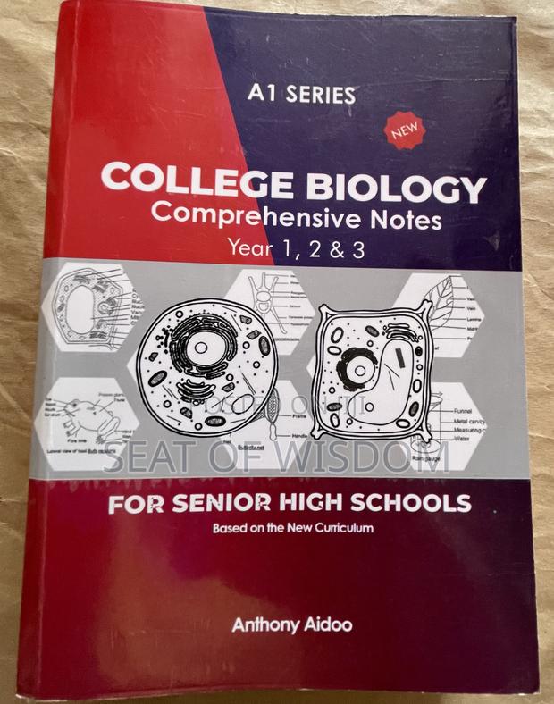 New A1college Biology for SHS for Year 1,2,3 · Photo 2
