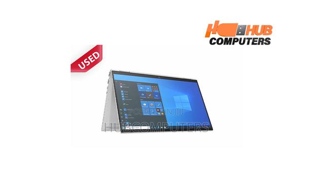 Laptop HP EliteBook 1040 G8 32GB Intel Core I7 SSD 512GB · Photo 4