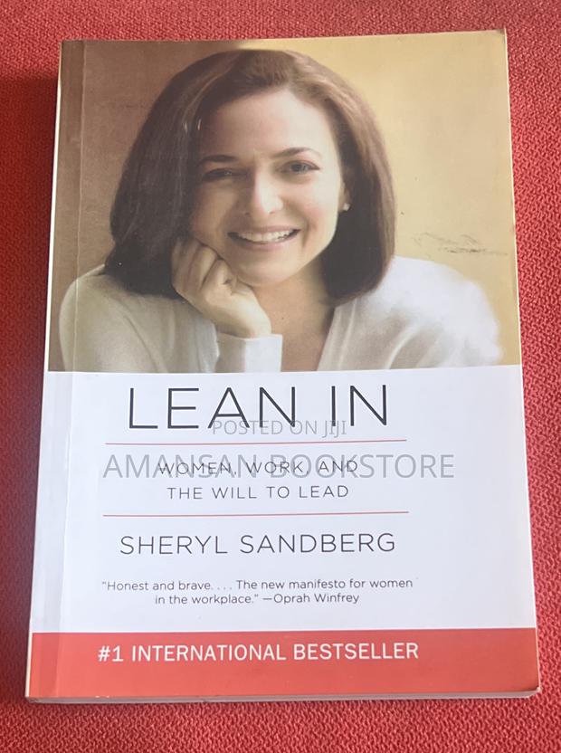 Lean in by Sheryl Sandberg · Photo 2
