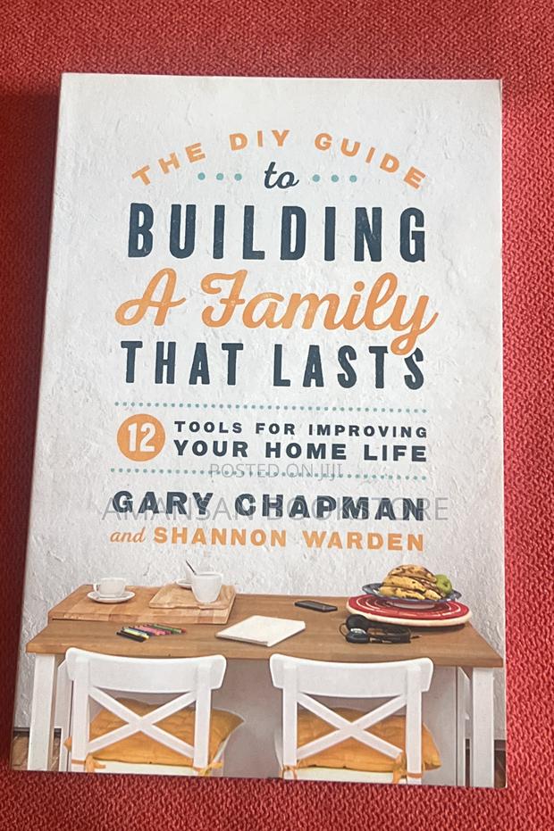 The Diy Guide to Building a Family That Lasts · Photo 2