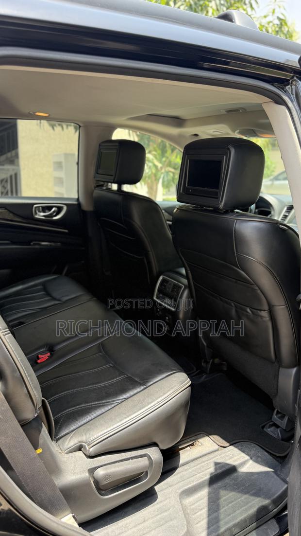 Infiniti QX60 2015 Black