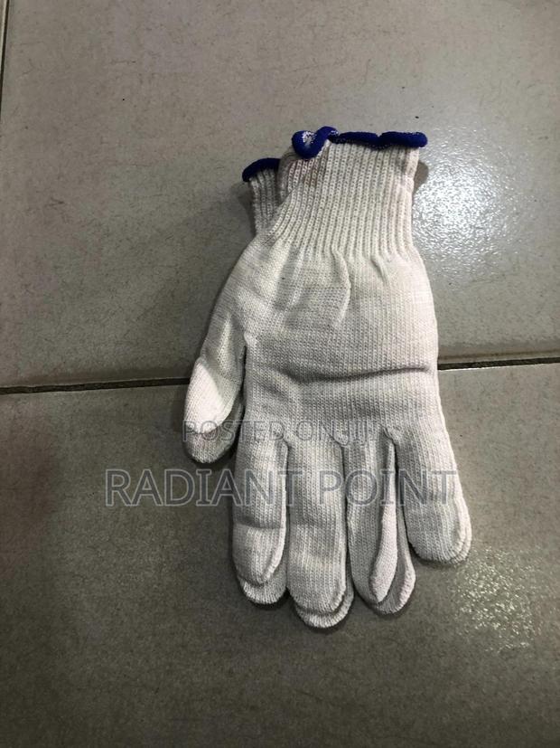 Wadfow Knitted Gloves Xl · Photo 2