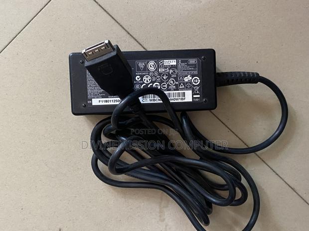 Hp Slate 2 Tablet Pc Charger/Adapter 19v 1.58a photo 3