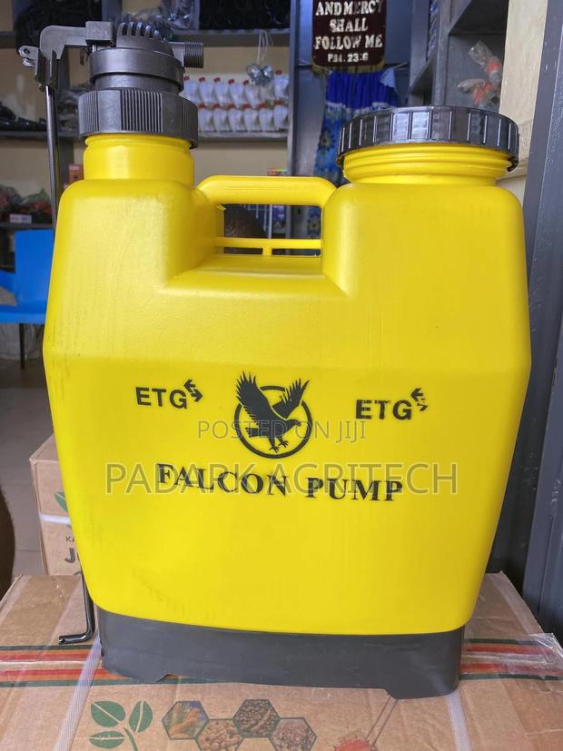 Falcon Knapsack Sprayer · Photo 2