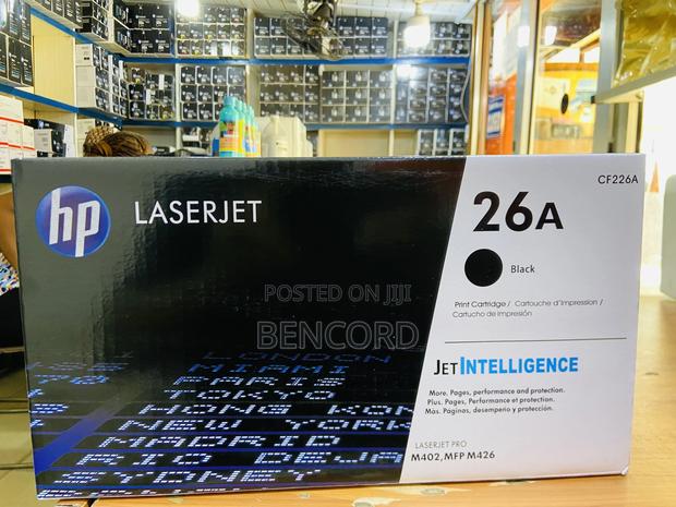 Hp 26a Compatible Toner Cartridge (Cf226a)