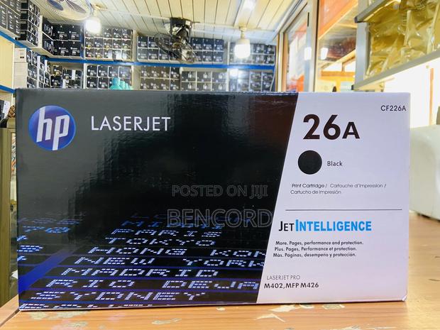 Hp 26a Compatible Toner Cartridge (Cf226a) photo 2