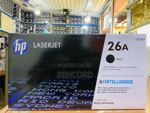 Hp 26a Compatible Toner Cartridge (Cf226a) photo 3