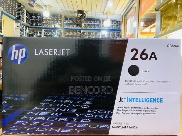 Hp 26a Compatible Toner Cartridge (Cf226a) photo 4