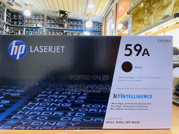 Hp 59a Compatible Toner Cartridge (Cf259a) photo 3