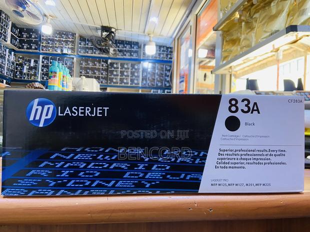Hp 83a Compatible Toner (Cf283a) · Photo 4