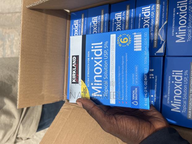 Buy 10+, Save Big! Kirkland Boxes At Gh₵360/Box! · Photo 1