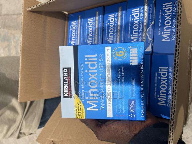 Bulk/Better!Grab Kirkland Boxes For Gh₵360 Each (10+ Orders) · Photo 1