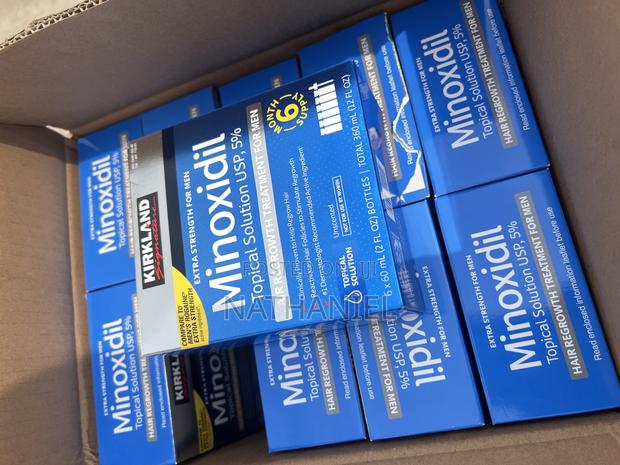 Limited Bulk Deal Kirkland Boxes – Gh₵360/Box (10+ Required) · Photo 1