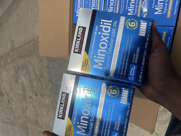 Bulk Buyers Only! Kirkland Boxes At Gh₵360 Per Box · Photo 1