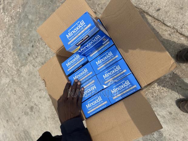 Bulk Up! Kirkland Boxes For Gh₵360 Each – 10+ Orders Only · Photo 1