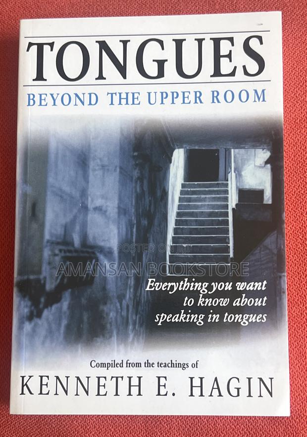 Tongues Beyond the Upper Room · Photo 2