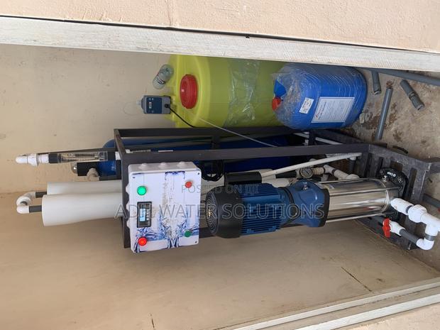 Half Ton Reverse Osmosis photo 2