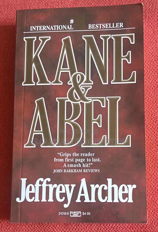 Kane and Abel by Jeffrey Archer · Photo 2