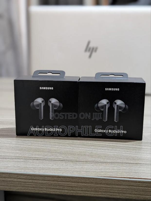 Samsung Galaxy Buds 3 Pro In Ear Wireless Earbuds photo 7